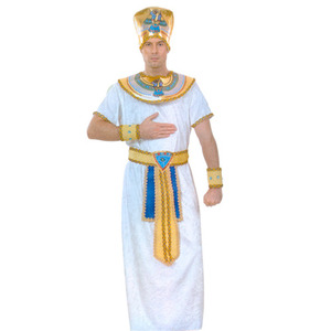 이집트 귀족(성인) 이집트왕, 할로윈 의상 파티의상,- 애굽왕, 연극 성극 의상