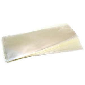 OPP 투명 비닐봉투 6cm * 18cm (비접착비닐)투명비닐봉투 200매 (악세사리,사탕, 선물포장비닐)-opp비닐/다용도 비닐 다양한사이즈 주문가능